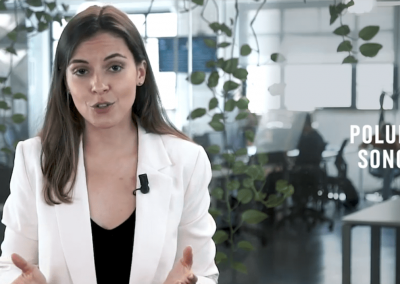 Poluição sonora: um risco invisível, mas real