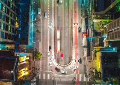 “Colocar dentro do ambiente a mobilidade urbana é um grande desafio”